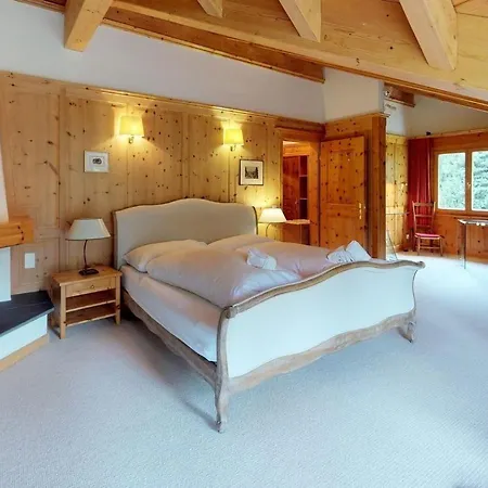 Appartamento Trais Tschiervs Sankt Moritz