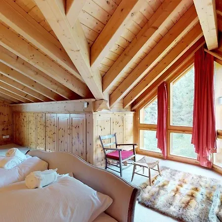 Trais Tschiervs Appartamento Sankt Moritz