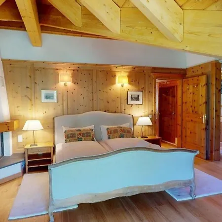Lägenhet Trais Tschiervs St. Moritz